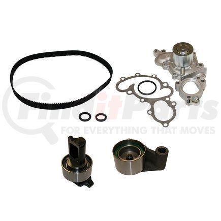 GMB 34700240 Engine Timing Belt Component Kit w/ Water Pump