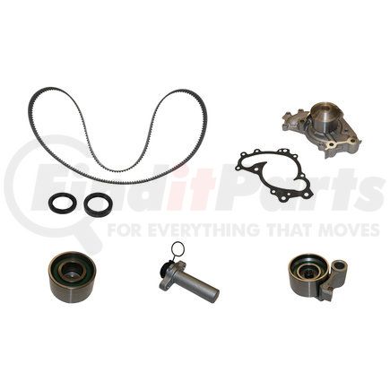 GMB 34700257 Engine Timing Belt Component Kit w/ Water Pump