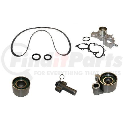 GMB 34700271 Engine Timing Belt Component Kit w/ Water Pump