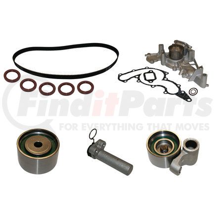 GMB 34700298 Engine Timing Belt Component Kit w/ Water Pump