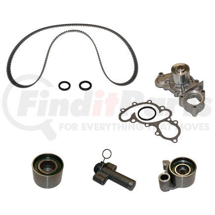 GMB 34701271 Engine Timing Belt Component Kit w/ Water Pump