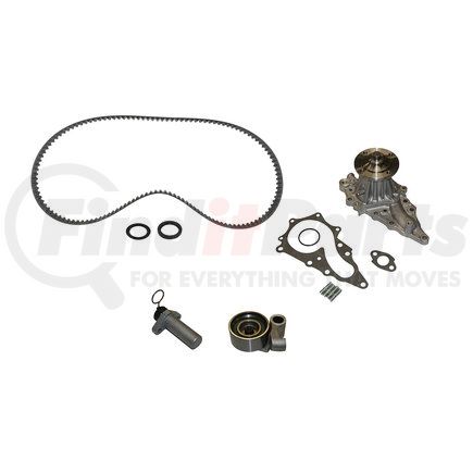 GMB 34702215 Engine Timing Belt Component Kit w/ Water Pump