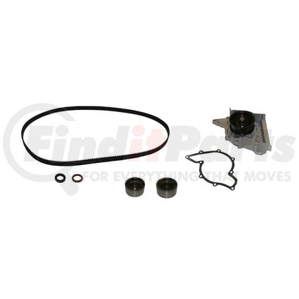 GMB 34800218 Engine Timing Belt Component Kit w/ Water Pump