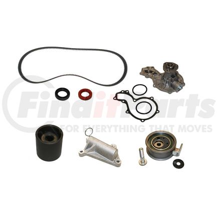 GMB 34800317 Engine Timing Belt Component Kit w/ Water Pump