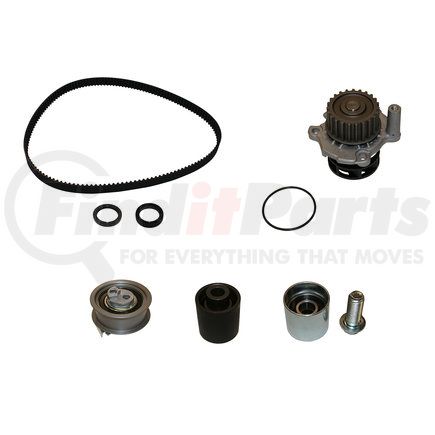 GMB 34800334 Engine Timing Belt Component Kit w/ Water Pump