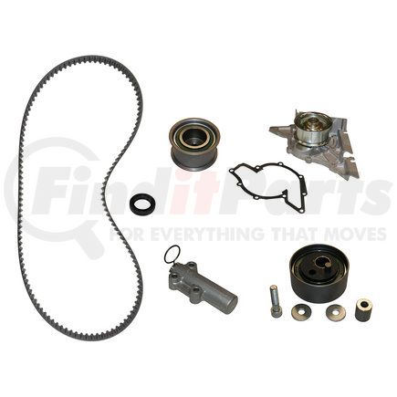 GMB 34800297 Engine Timing Belt Component Kit w/ Water Pump