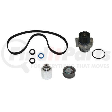 GMB 34801333 Engine Timing Belt Component Kit w/ Water Pump