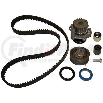 GMB 34801334 Engine Timing Belt Component Kit w/ Water Pump