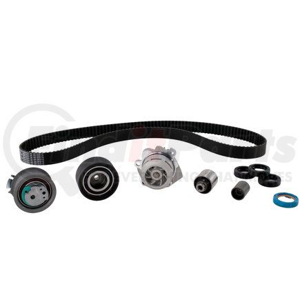 GMB 3480-2342 Engine Timing Belt Component Kit w/ Water Pump