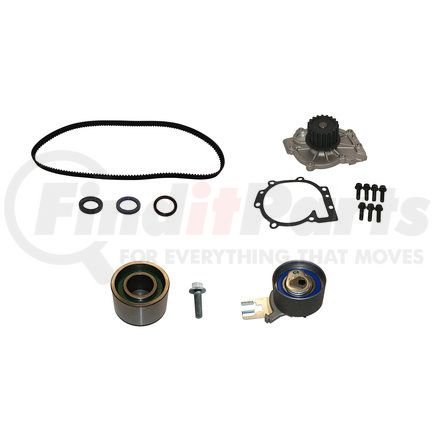 GMB 34900319 Engine Timing Belt Component Kit w/ Water Pump