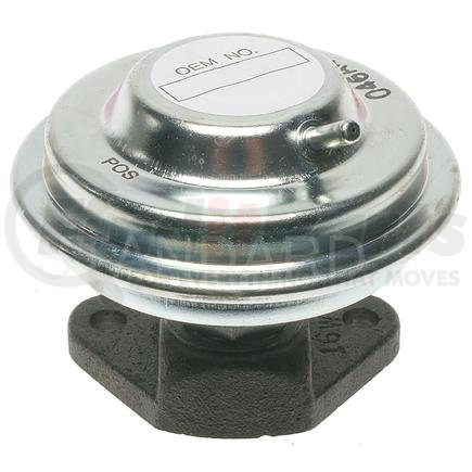 STANDARD IGNITION