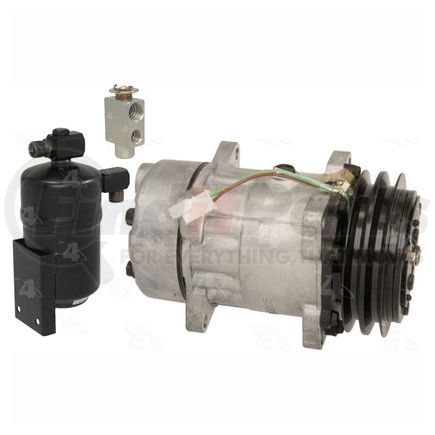 Four Seasons TSN1475 A/C Compressor & Component Kit - Prefilled with OE-Specified Oil