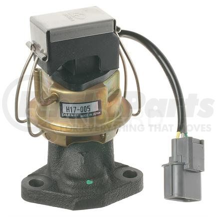 STANDARD IGNITION