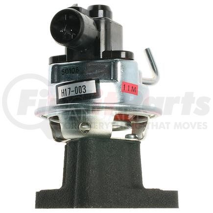 STANDARD IGNITION