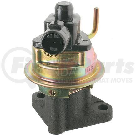STANDARD IGNITION