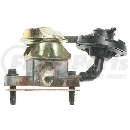 STANDARD IGNITION