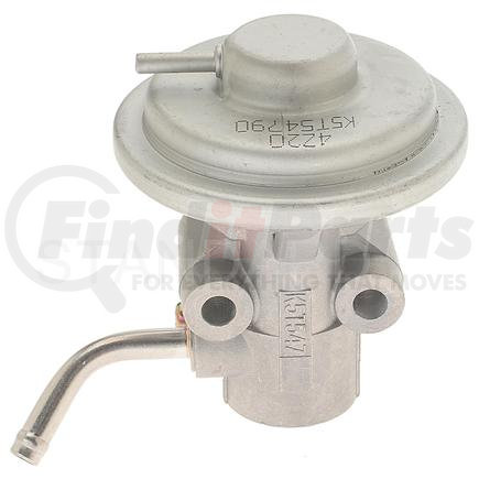 STANDARD IGNITION