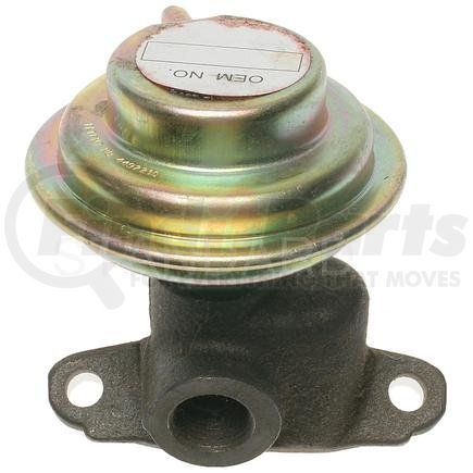 STANDARD IGNITION