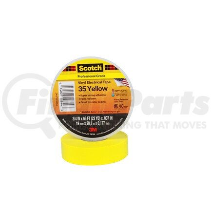 3M 10844 SCOTCH VINYL ELECTRICAL C