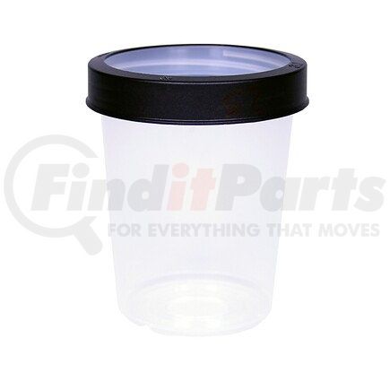 3M 16122 PPS™ Cup & Collar, Midi, 2 per carton, 4 cartons per case