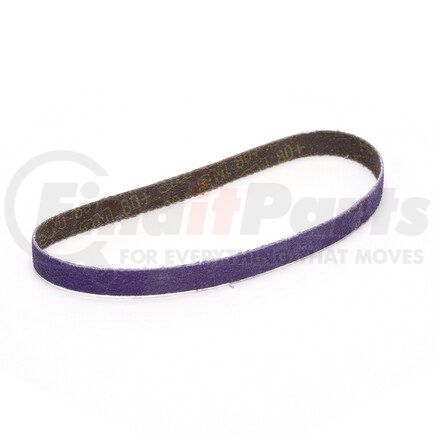 3M 33440 Cubitron™ II File Belt, 80+, 10 mm x 330 mm (3/8 in x 13 in), 10 belts per carton, 5 cartons per case