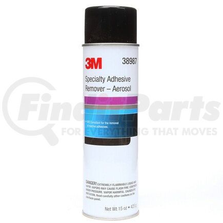 3M 38987 Specialty Adhesive Remover 15oz