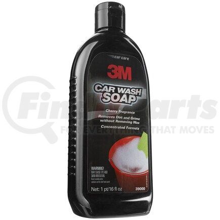 3M 39000 3M CAR WASH SOAP