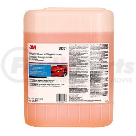 3M 38351 3M ALL PURPOSE CLEANER AN