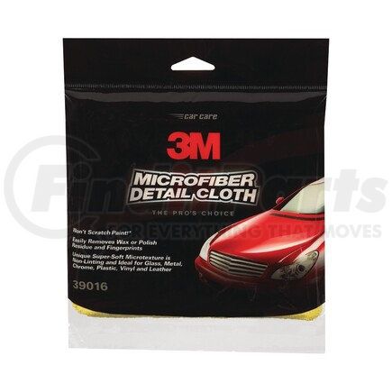 3M 39016 Perfect-It™ Show Car Detailing Cloth