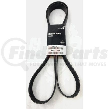 MACK 23961828 - v-ribbed belt