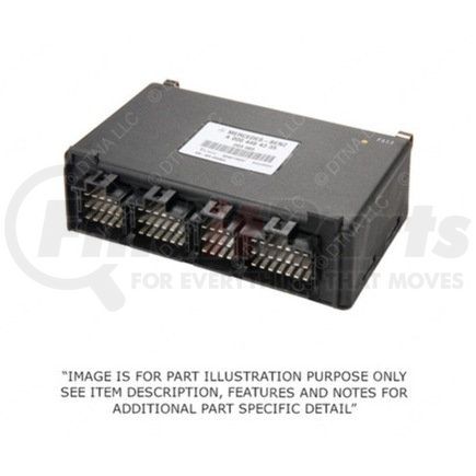 Detroit Diesel RA0024467902 ECU CPC 2.0 HDEP EPA07 REV 5.00