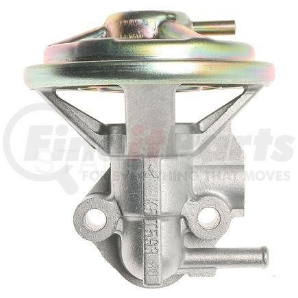 STANDARD IGNITION