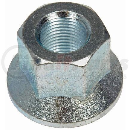 Dorman 611-0081.10 11/16-16 Flanged Cap Nut -1-1/8 In. Hex, 1 In. Length