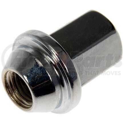 Dorman 611-263.1 Wheel Nut M12-1.50 Flattop Nut - 19mm Hex, 35.9mm Length