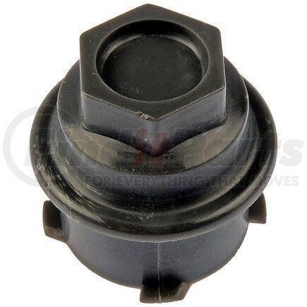 Dorman 611-624 Gray Wheel Nut Cover M24-2.0, Hex 19mm