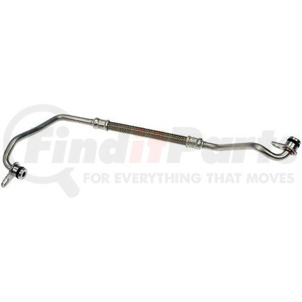 Dorman 667-634 Turbocharger Oil Feed Line