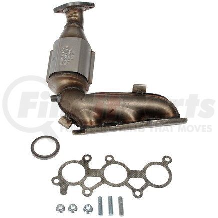 Dorman 674-043 Catalytic Converter with Integrated Exhaust Manifold - Not CARB Compliant, for 2011-2016 Toyota Sienna