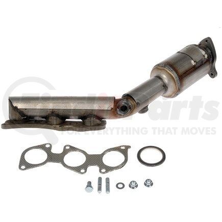 Dorman 674-065 Catalytic Converter with Integrated Exhaust Manifold - Not CARB Compliant, for 2009-2011 Toyota Tacoma