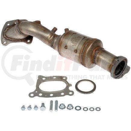 Dorman 674-057 Catalytic Converter with Integrated Exhaust Manifold - Not CARB Compliant, for 2016-2020 Toyota Tacoma