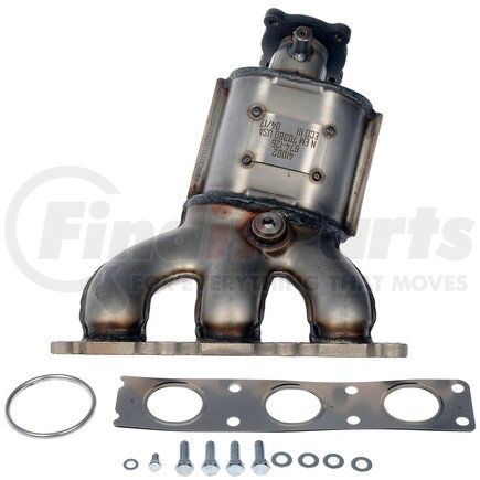 Dorman 674-126 Catalytic Converter - with Integrated Exhaust Manifold