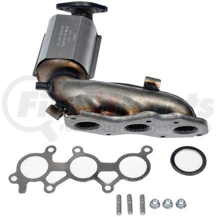 Dorman 674-117 Catalytic Converter with Integrated Exhaust Manifold - Not CARB Compliant, for 2007-2010 Toyota Sienna
