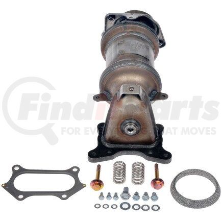Dorman 674-139 Catalytic Converter with Integrated Exhaust Manifold - Not CARB Compliant, for 2012-2014 Honda CR-V