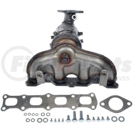 Dorman 674-129 Catalytic Converter with Integrated Exhaust Manifold