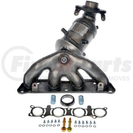 Dorman 674-147 Catalytic Converter with Integrated Exhaust Manifold - Not CARB Compliant, for 2009-2018 Nissan Sentra