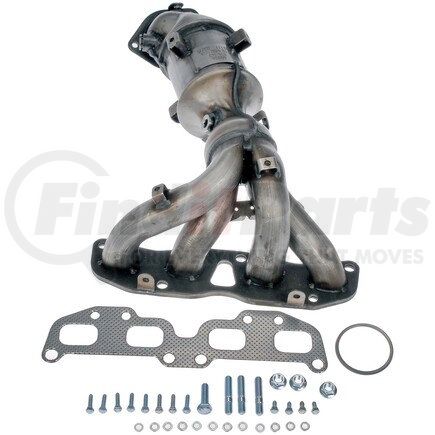 Dorman 674-143 Catalytic Converter with Integrated Exhaust Manifold