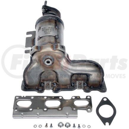 Dorman 674-256 Catalytic Converter with Integrated Exhaust Manifold