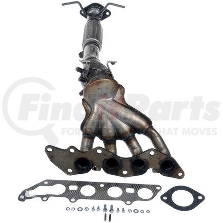 Dorman 674-260 Catalytic Converter with Integrated Exhaust Manifold