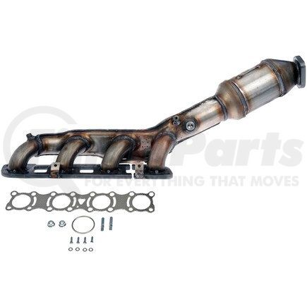Page 2 of 18 - Ford Sable Catalytic Converter With Integrated