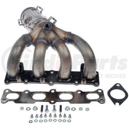 Dorman 674-303 Catalytic Converter with Integrated Exhaust Manifold