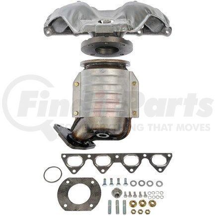 Dorman 674-439 Catalytic Converter with Integrated Exhaust Manifold